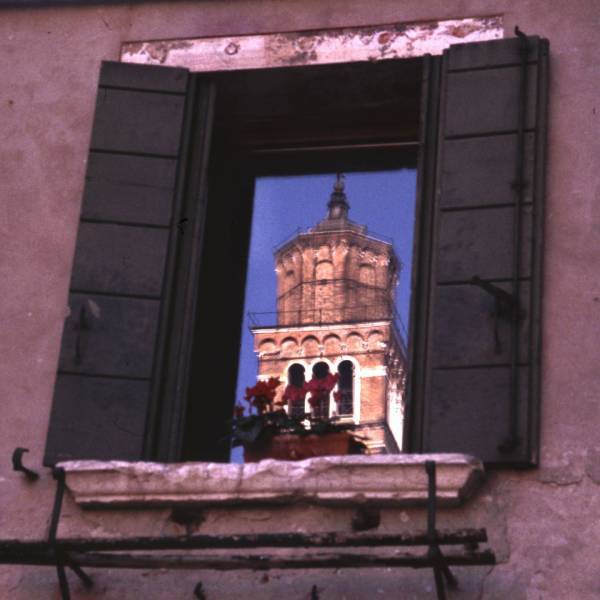 Reflet de Venise