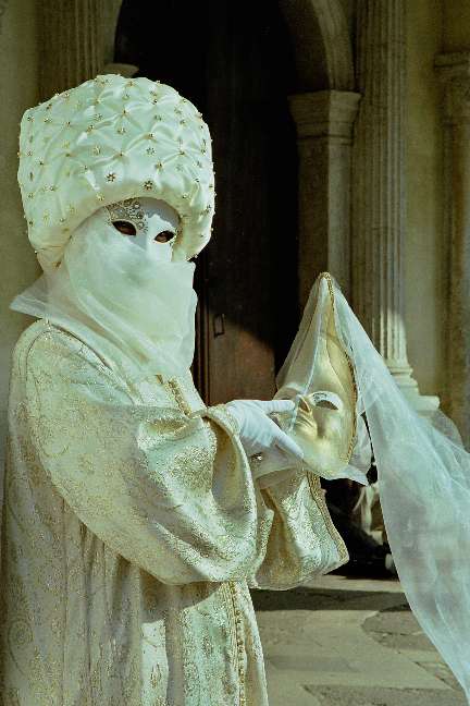 Masques en miroir