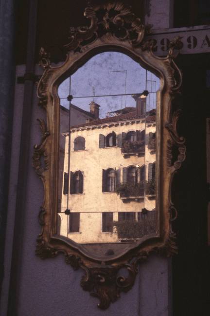 Miroir vnitien