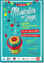 Musicalies en Sologne
