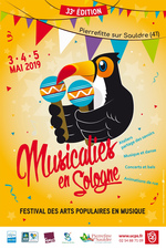 Musicalies en Sologne