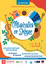Musicalies en Sologne
