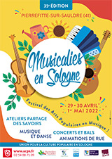 Musicalies en Sologne
