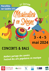 Musicalies en Sologne