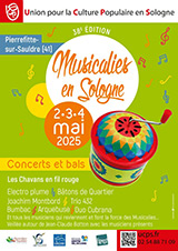 Musicalies en Sologne