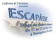 Page d’ESCAPÀDE
