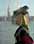 Le regard dans les vagues