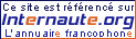 Internaute.org, l’annuaire francophone !