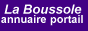 Annuaire La Boussole