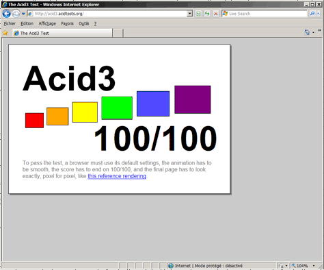 IE9 - Clic pour fermer